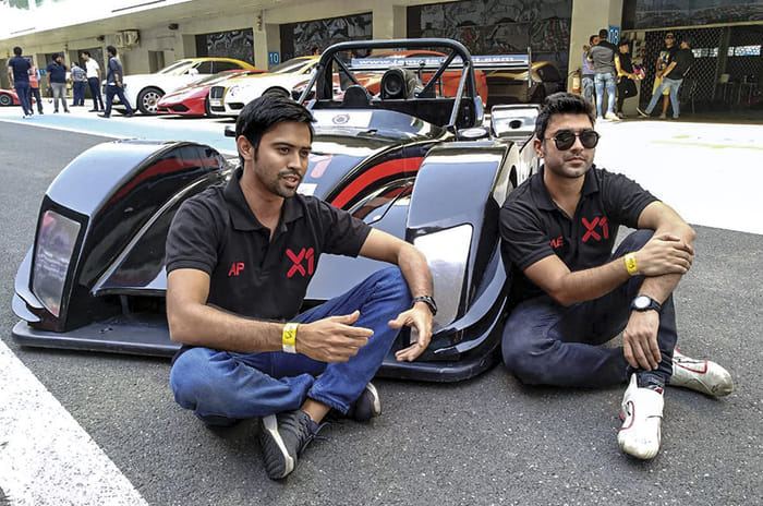 X1 Racing League: All you need to know